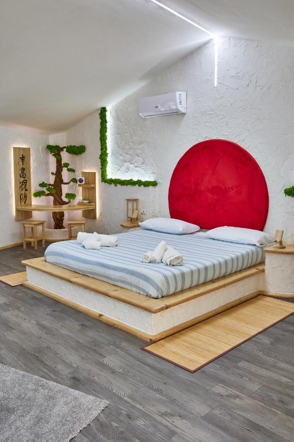 אנגוילרה סבציה Rent Room Japaroom מראה חיצוני תמונה