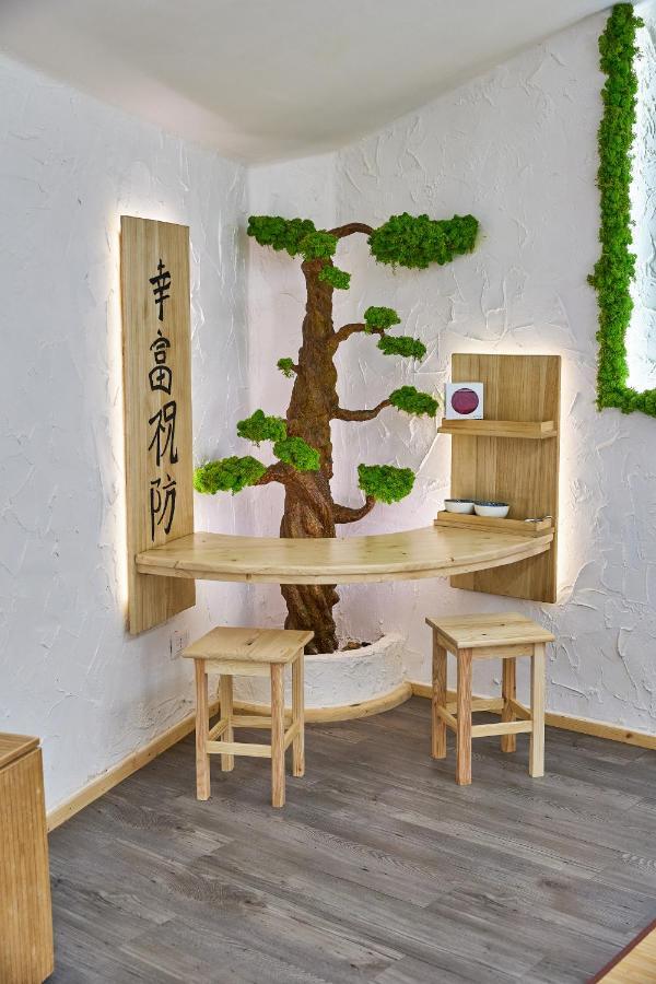אנגוילרה סבציה Rent Room Japaroom מראה חיצוני תמונה
